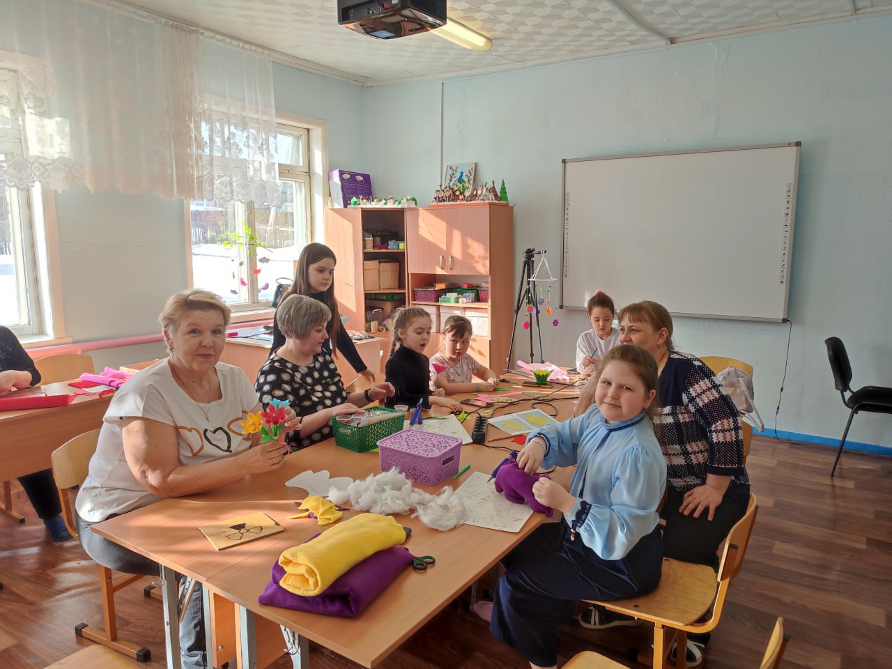 Проект финалистки премии #МЫВМЕСТЕ помогает фронту и вдохновляет других Проект финалистки премии #МЫВМЕСТЕ помогает фронту и вдохновляет других
