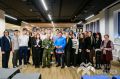 «Разбудит нас с тобою май…»: в Ханты-Мансийске презентовали поэтический сборник