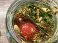 Быстро и вкусно: квашеные помидоры за три дня без банок и бочек
