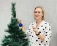 Новый взгляд на традиции: как украсить ёлку с помощью воздушных шаров