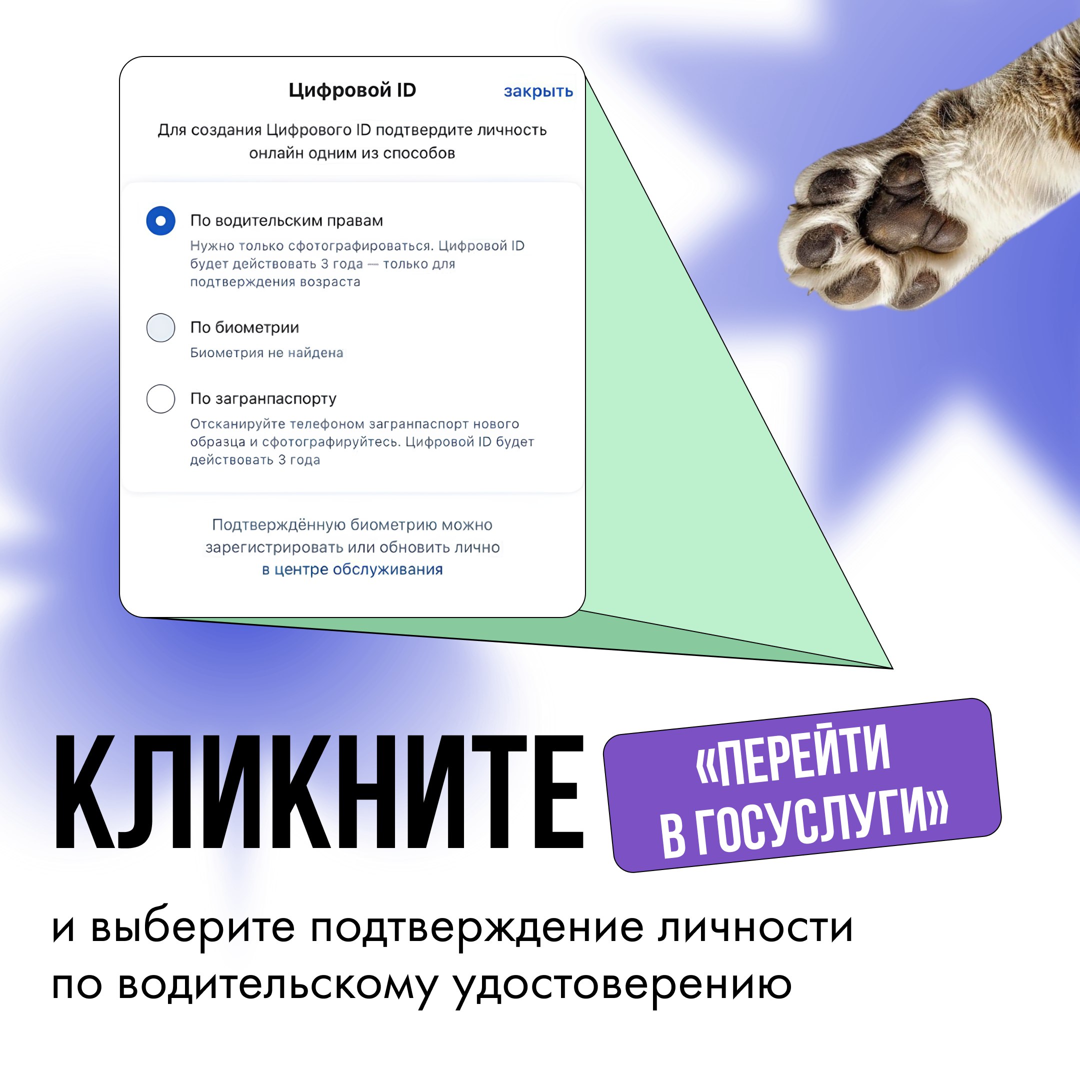 Цифровой ID в мессенджере MAX Цифровой ID в мессенджере MAX