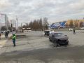 Стали известны подробности ДТП на перекрестке Мира - Чапаева