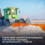 Югра готовится к строительству зимников