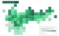 Югра оказалась на втором месте в рейтинге регионов по доступности арендного жилья