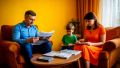 Непростые семейные отношения: столкновение двух миров