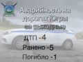 Сводка Госавтоинспекции за выходные (с 25 по 26 октября 2025 года):