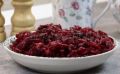 Салат из свеклы с жареным луком и огурцами: освежающий рецепт на каждый день