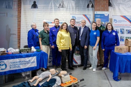 Более 50 социальных проектов представили НКО Сургута на городской выставке