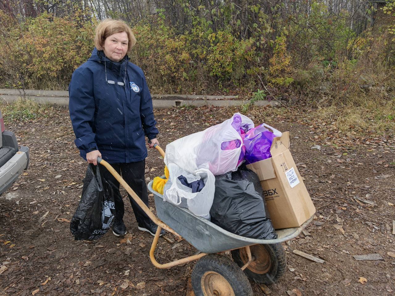 В Нижневартовске проходят зоозащитные акции по поддержке бездомных животных В Нижневартовске проходят зоозащитные акции по поддержке бездомных животных
