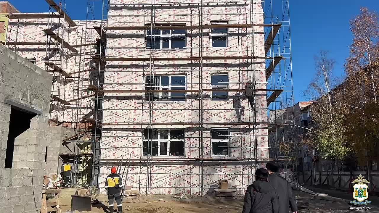 В Югре полицейские подвели итоги оперативно-профилактических мероприятий, направленных на противодействие нарушениям миграционного законодательства