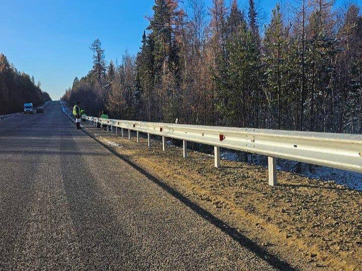 В Югре открыли для движения обновленный участок трассы Югорск — Верхний Казым —Надым В Югре открыли для движения обновленный участок трассы Югорск — Верхний Казым —Надым