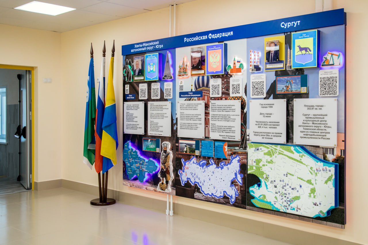Школа №8 имени Сибирцева А.Н. открылась после масштабного капитального ремонта Школа №8 имени Сибирцева А.Н. открылась после масштабного капитального ремонта