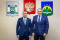 Максим Ряшин: Накануне в рамках проекта «Герои Югры» встретился со своим подопечным - ветераном боевых действий, участником специальной военной операции Евгением Сергеевичем Соловьёвым