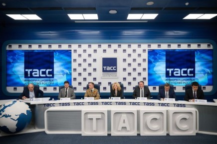 Татьяна Голикова: Более 20 миллионов человек прошли школу студенческих отрядов