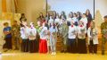 На сцене актового зала школы №14 состоялась премьера театральной постановки «Не 43-й...», которую представил школьный театр «Фантазия»