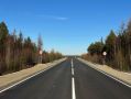 В Югре открыли для движения обновленный участок трассы Югорск — Верхний Казым —Надым
