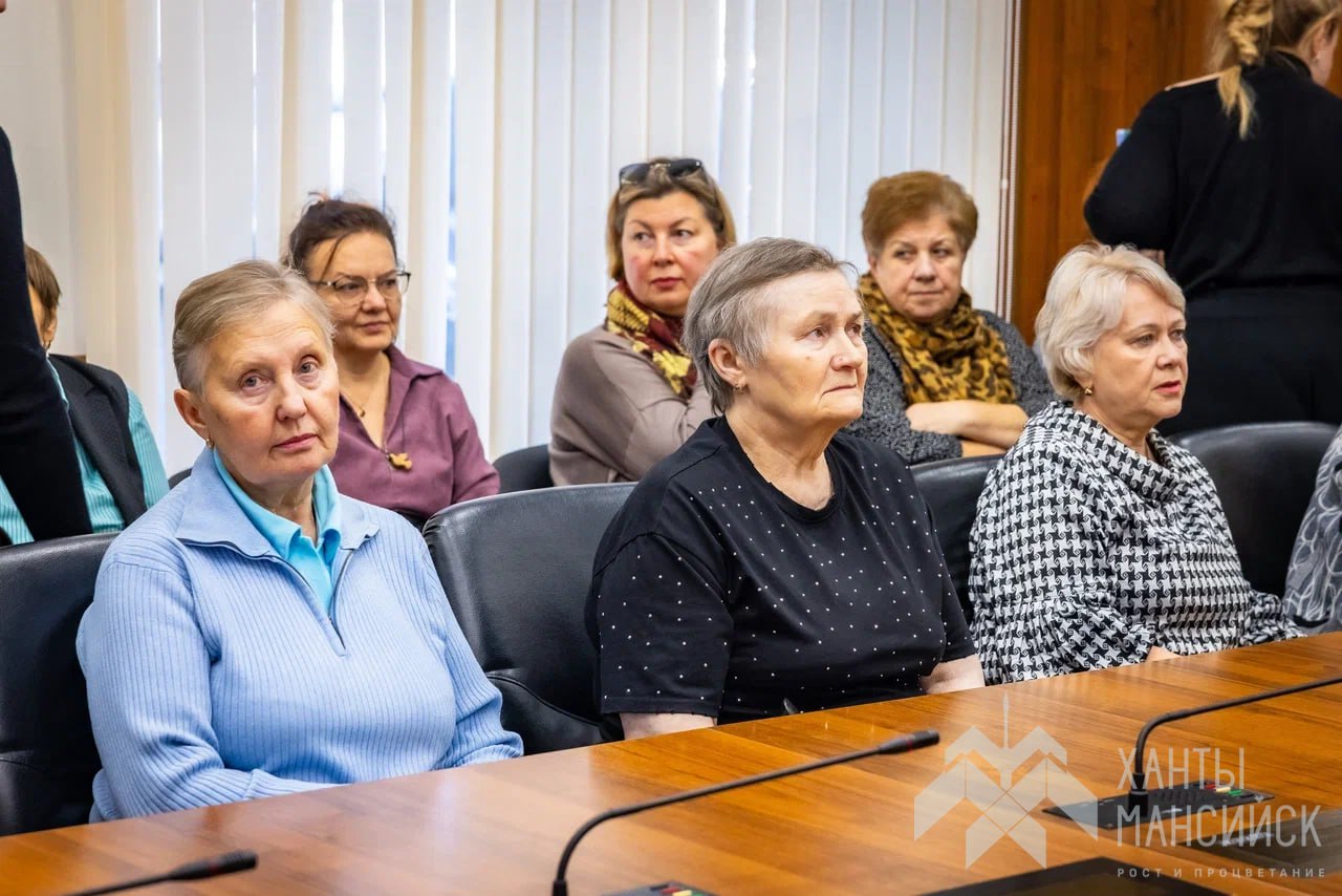 В окружной столице прошел семинар по кибербезопасности