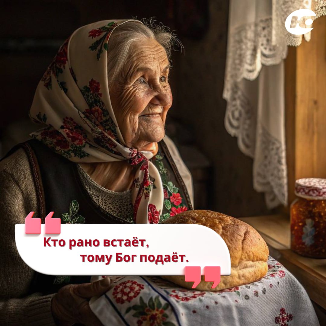 Сегодня отмечают один из самых тёплых праздников — День бабушек и дедушек!