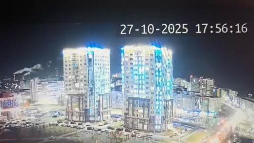 Югорчане, как жители других регионов России, наблюдали НЛО