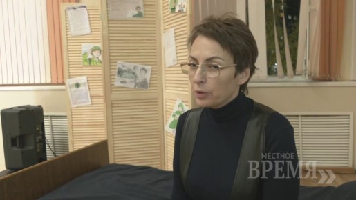 Сюжеты военного госпиталя ожили на театральной сцене нижневартовской школы №14