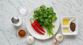 Секреты грузинской аджики с орехами