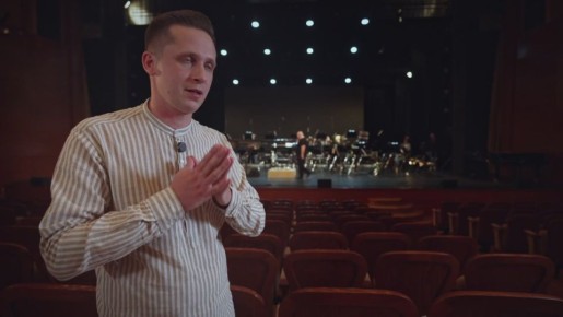 Особое место в культурной палитре региона занимает Концертный оркестр Югры — жемчужина академической музыки округа, который уже 15 лет покоряет сердца слушателей