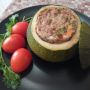 Фаршированные кабачки: кулинарное искусство с перловкой и мясом