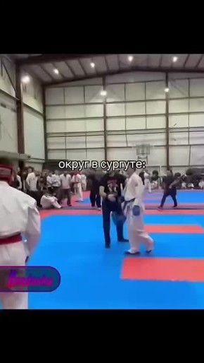 Неконтролируемый бой на чемпионате по рукопашному бою в Югре вышел на федеральный уровень