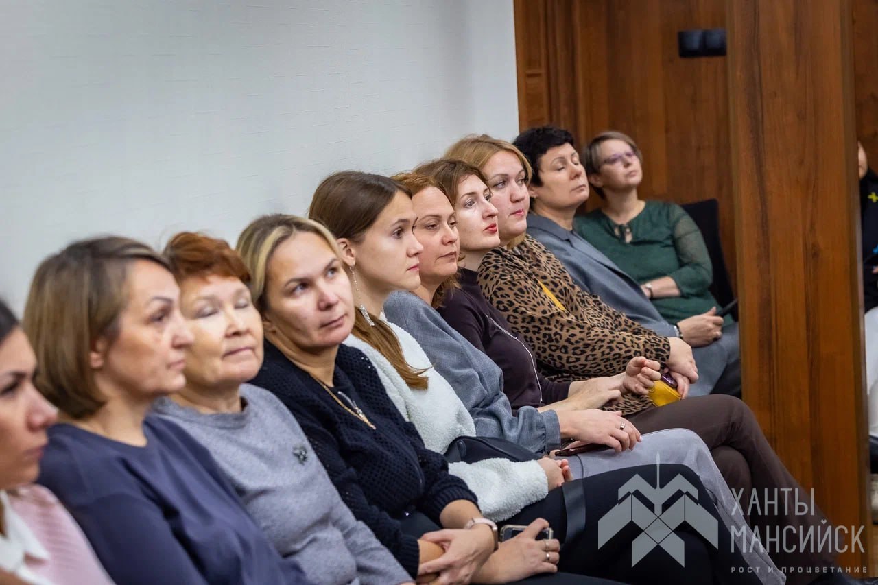 В окружной столице прошел семинар по кибербезопасности В окружной столице прошел семинар по кибербезопасности