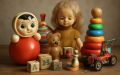 Ностальгия по советским игрушкам: как они вдохновляют новых и старых поколений