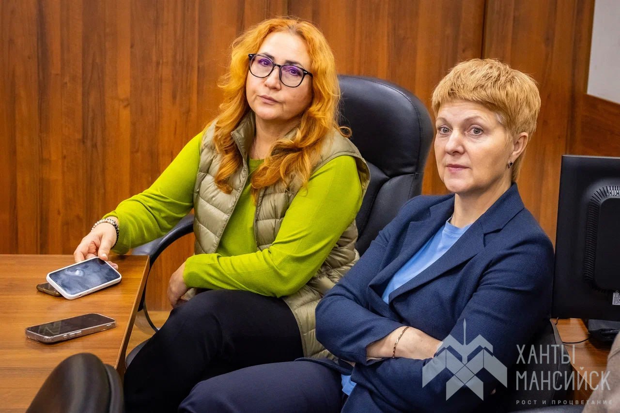 В окружной столице прошел семинар по кибербезопасности В окружной столице прошел семинар по кибербезопасности