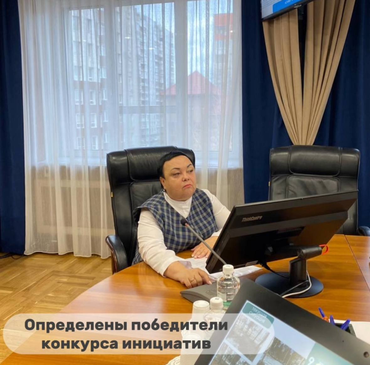 В Нижневартовске выбрали лучшие инициативные проекта В Нижневартовске выбрали лучшие инициативные проекта