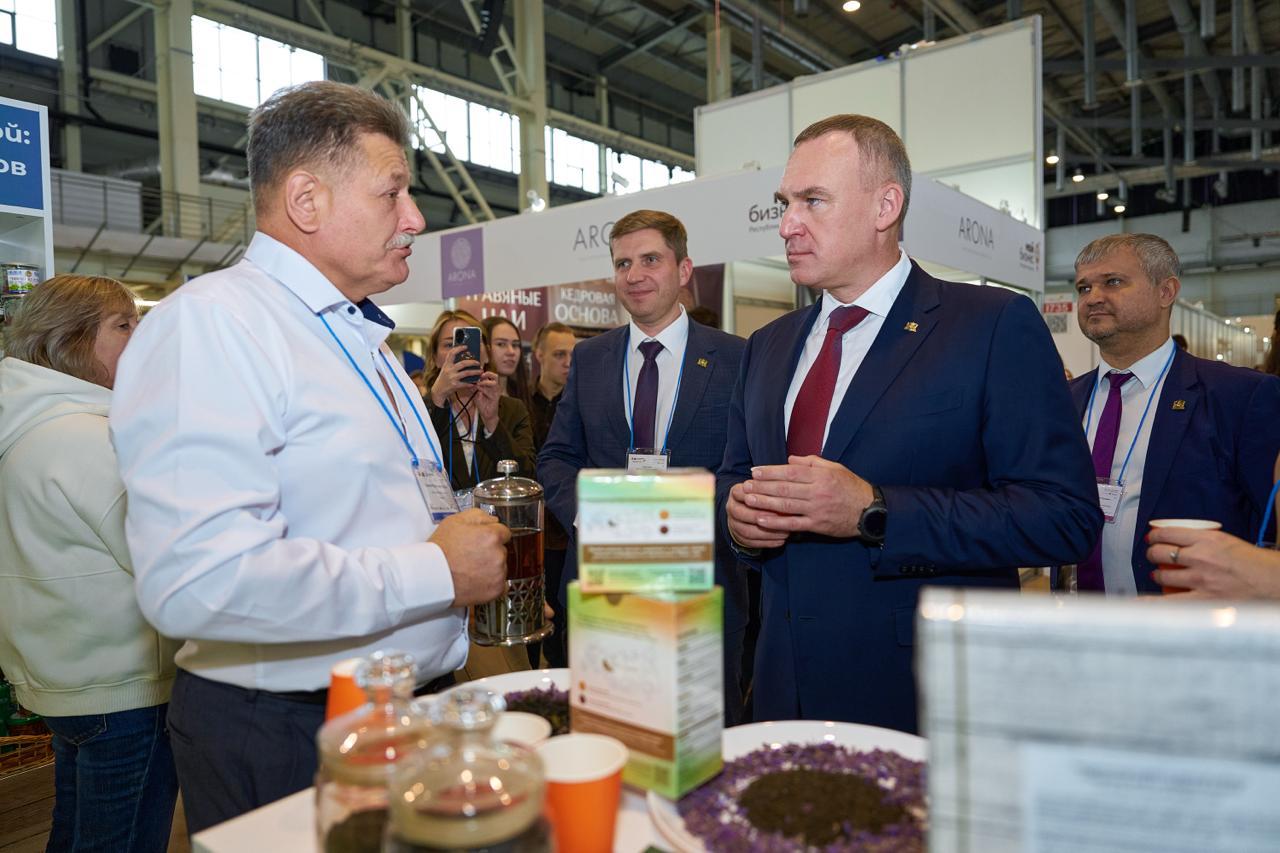 Югорские производители на агровыставке УрФО Югорские производители на агровыставке УрФО