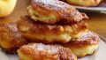 Необычайные яблочные оладьи, которые удивят всех