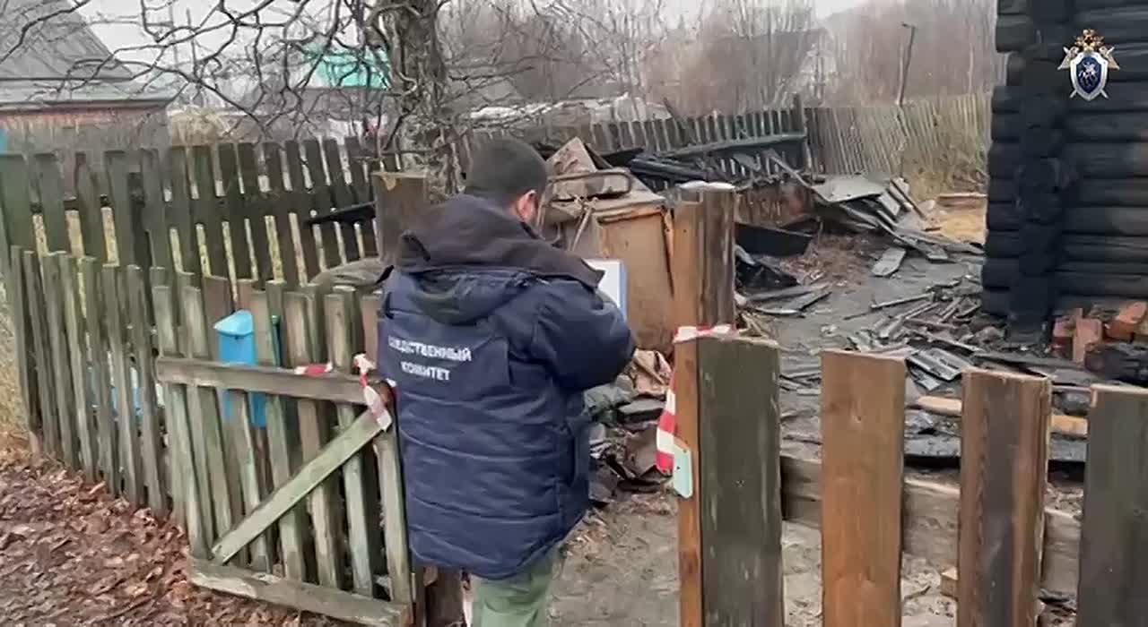 В Сургуте и Сургутском районе проводятся проверки по факту гибели граждан в результате пожаров