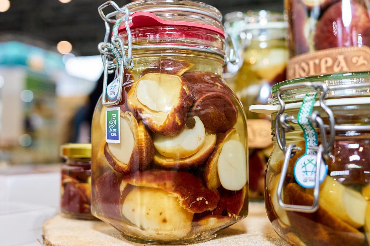 Югорские производители на агровыставке УрФО Югорские производители на агровыставке УрФО