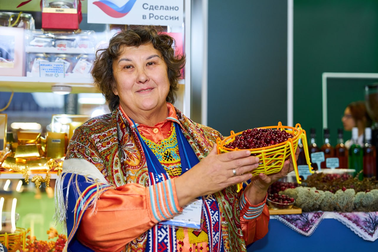 Югра угощает: предприятия ХМАО участвуют в главной агропромышленной выставке Урала Югра угощает: предприятия ХМАО участвуют в главной агропромышленной выставке Урала