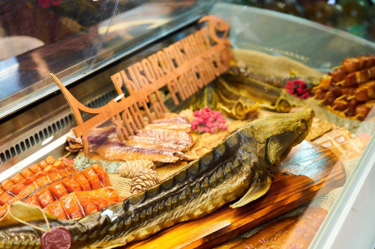 Югра угощает: предприятия ХМАО участвуют в главной агропромышленной выставке Урала Югра угощает: предприятия ХМАО участвуют в главной агропромышленной выставке Урала