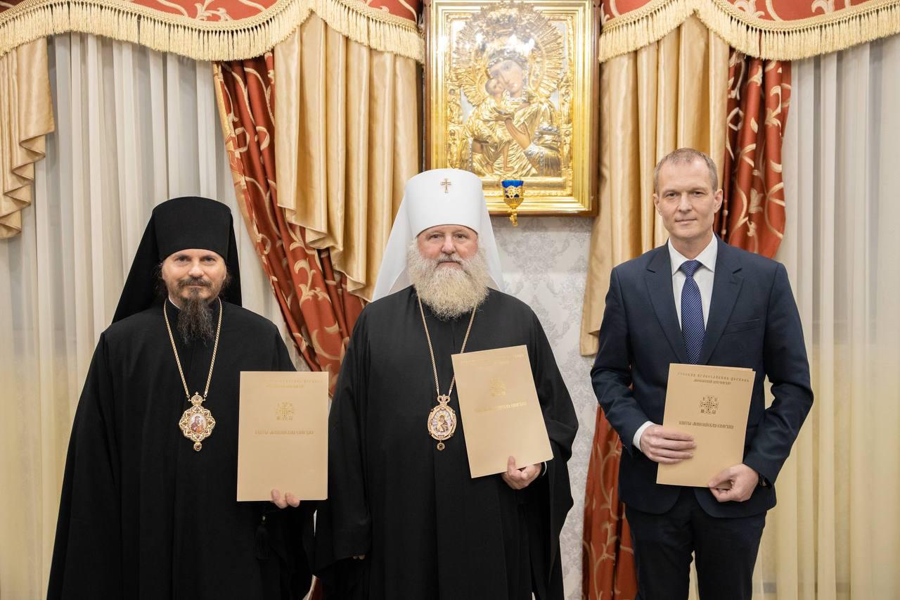 Врачи в Югре будут сотрудничать с Церковью