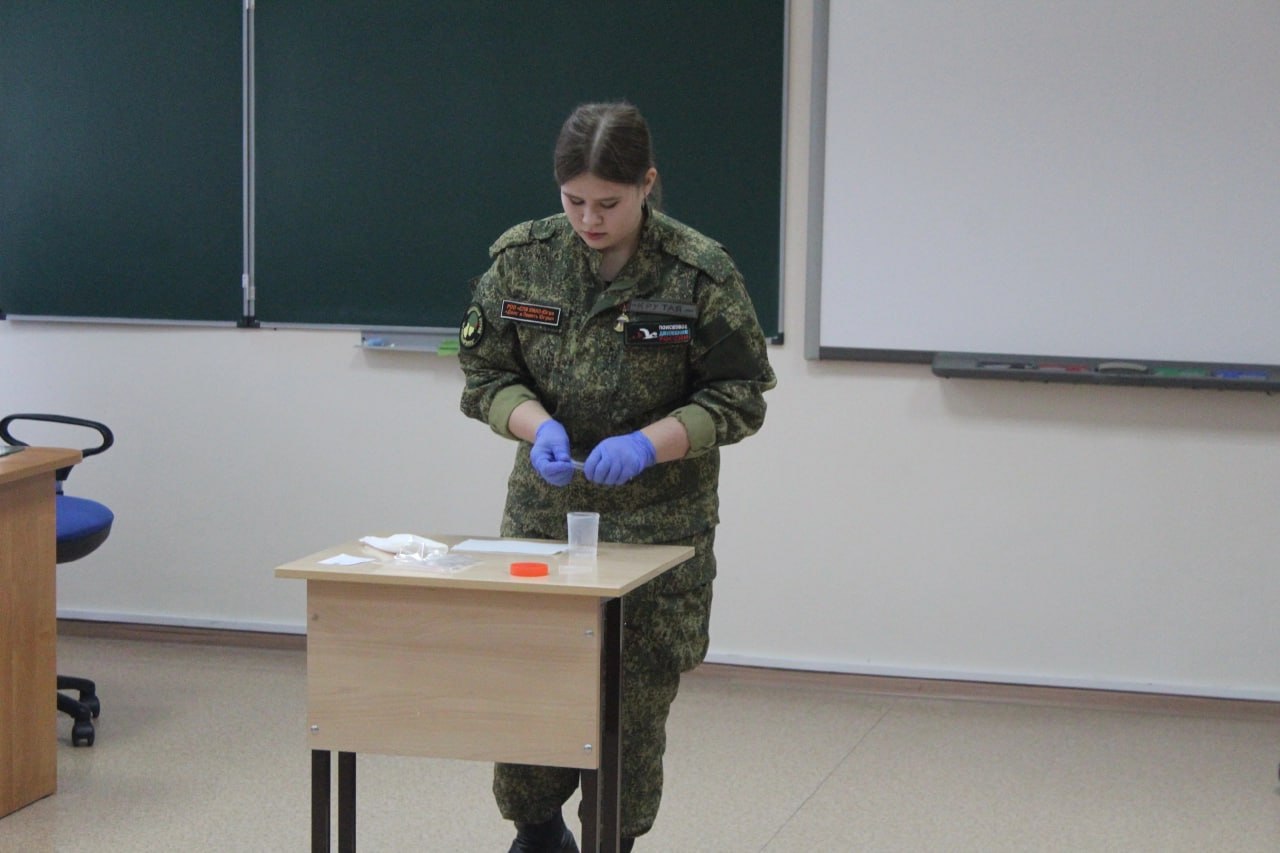 Проект финалистки премии #МЫВМЕСТЕ помогает бойцам на передовой Проект финалистки премии #МЫВМЕСТЕ помогает бойцам на передовой