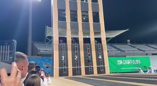 Югорчанка стала серебряным призёром Чемпионата мира по пожарно-спасательному спорту в Саудовской Аравии