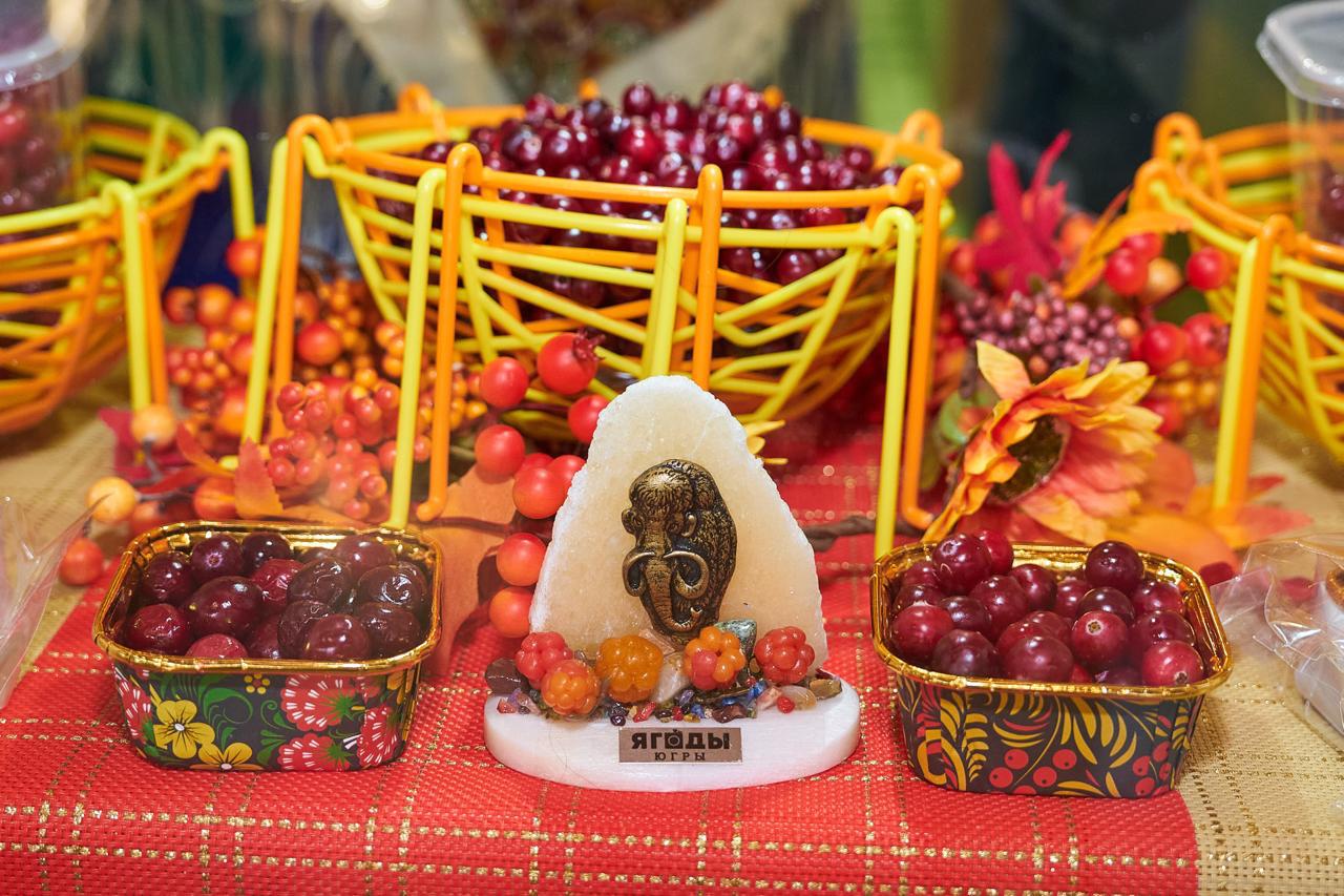 Югорские производители на агровыставке УрФО Югорские производители на агровыставке УрФО