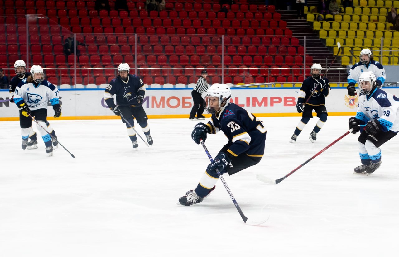 Трус не играет в хоккей. 25 и 26 октября в Ледовом Дворце спорта Сургута прошли матчи межрегионального соревнования «Первенство Уральского, Сибирского и Приволжского федеральных округов» Трус не играет в хоккей. 25 и 26 октября в Ледовом Дворце спорта Сургута прошли матчи межрегионального соревнования «Первенство Уральского, Сибирского и Приволжского федеральных округов»