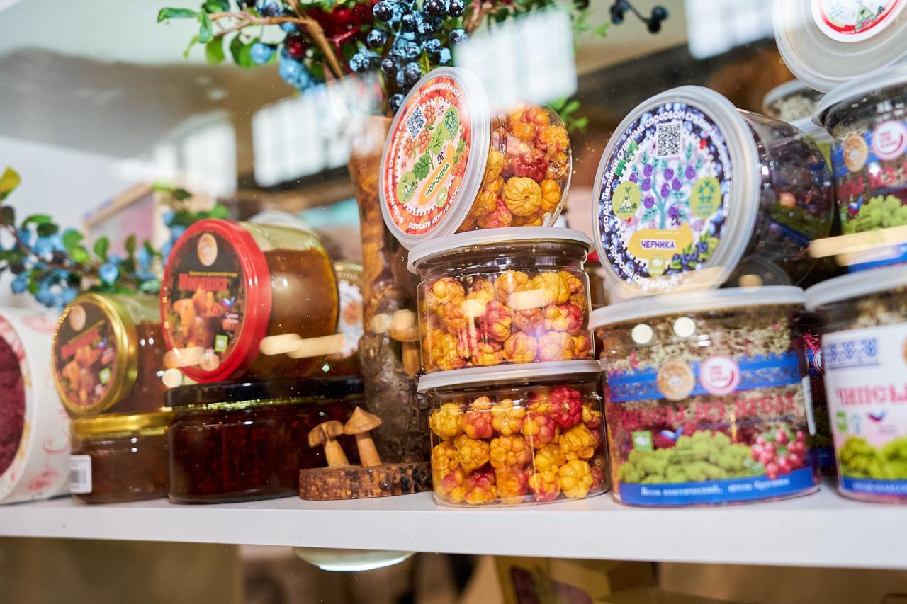 Югорские производители на агровыставке УрФО Югорские производители на агровыставке УрФО