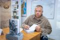 Краевед из Ханты-Мансийска Андрей Рябов стал призером в региональном конкурсе «Книга года - 2025»