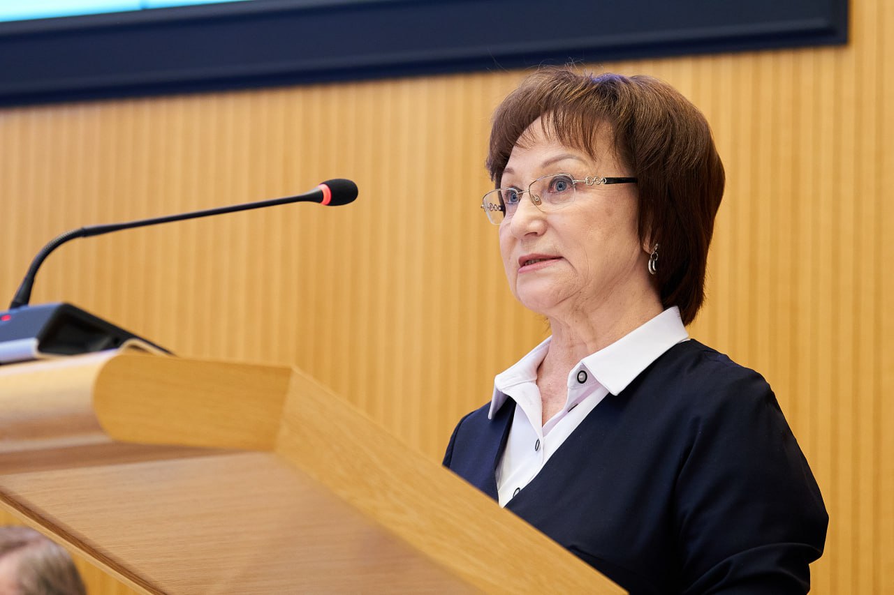 Уполномоченным по правам человека в Югре назначили Наталью Стребкову Уполномоченным по правам человека в Югре назначили Наталью Стребкову