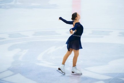 Поддержим юную спортсменку из Ханты-Мансийска!