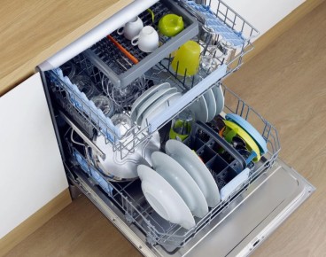 Где и когда стоит применять режим половинной загрузки в посудомоечной машине?