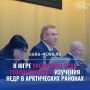 В Югре с 5 до 7 лет увеличили срок предоставления в пользование участка недр для геологического изучения недр в границах арктической зоны ХМАО