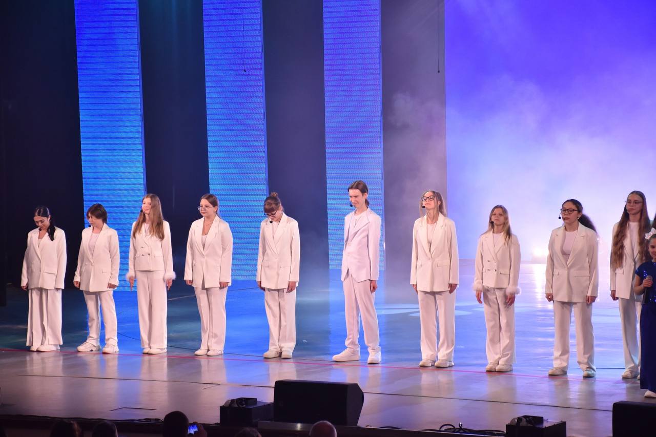 Доброе утро! Центр детского творчества дал старт 51-му творческому сезону Доброе утро! Центр детского творчества дал старт 51-му творческому сезону